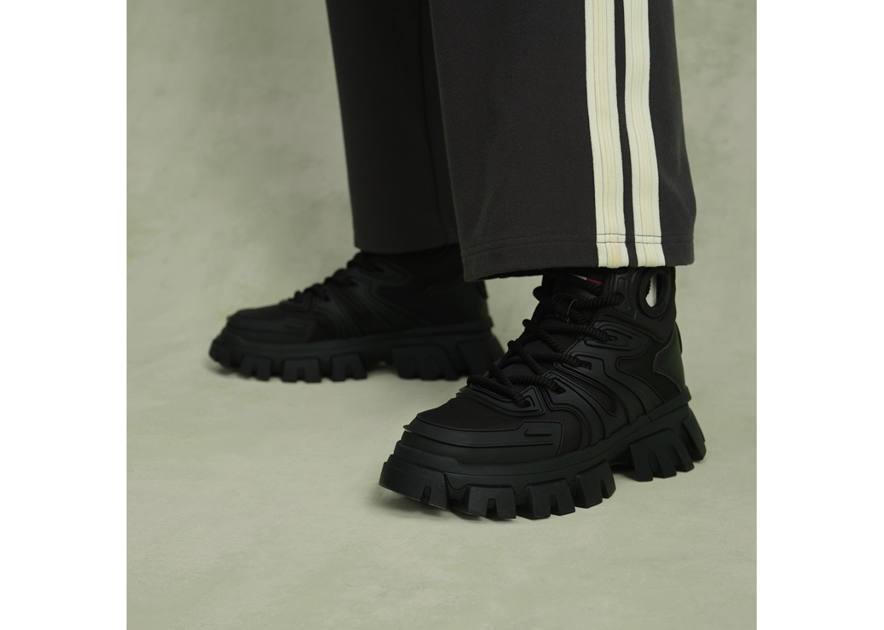 Palladium Ankle Boots Women's Oyster Black