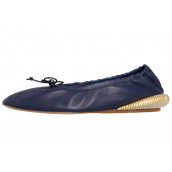 Lanvin Bumpr Casual Shoes Women's Blue