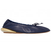 Lanvin Bumpr Casual Shoes Women's Blue