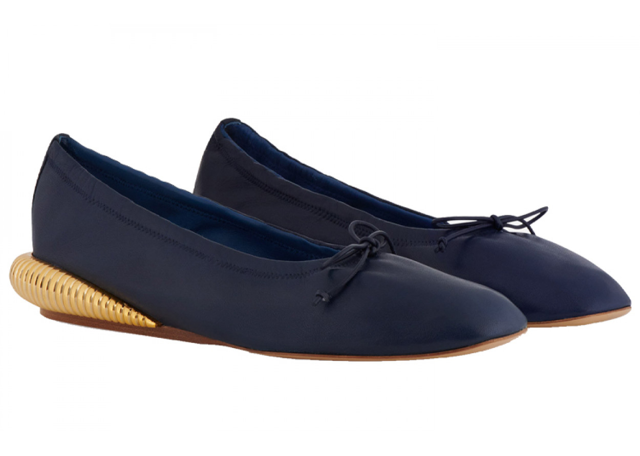 Lanvin Bumpr Casual Shoes Women's Blue