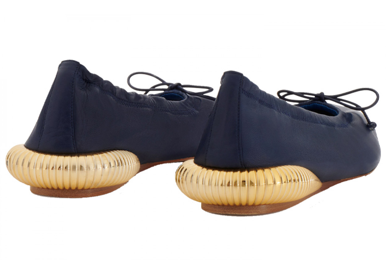 Lanvin Bumpr Casual Shoes Women's Blue