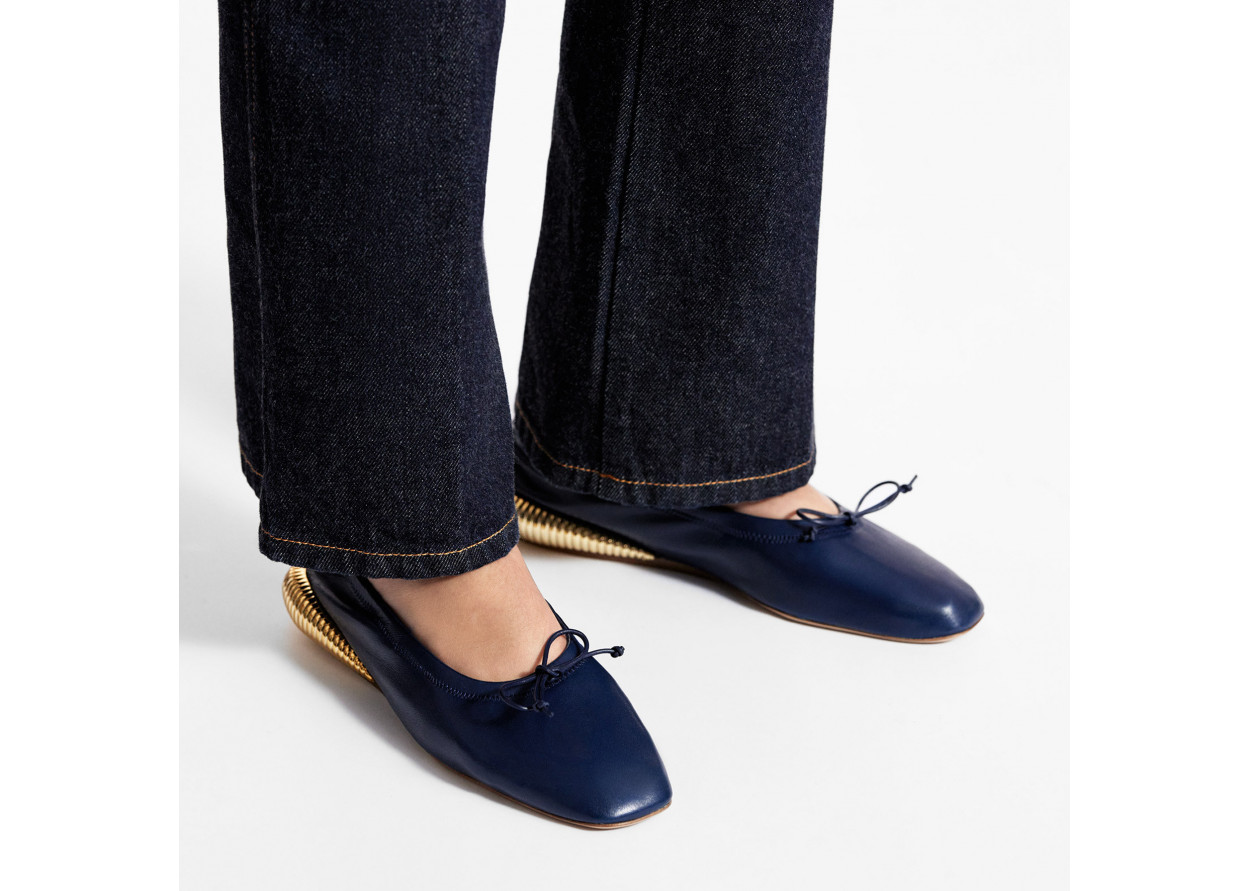 Lanvin Bumpr Casual Shoes Women's Blue