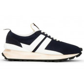 Lanvin Bumpr Sneaker 'Navy Blue'