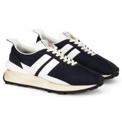 Lanvin Bumpr Sneaker 'Navy Blue'