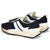 Lanvin Bumpr Sneaker 'Navy Blue'