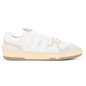 Lanvin Clay Leather Sneakers