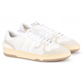 Lanvin Clay Leather Sneakers