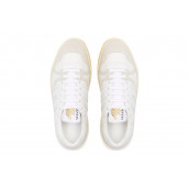 Lanvin Clay Leather Sneakers