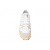 Lanvin Clay Leather Low-top Sneakers