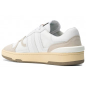 Lanvin Clay Leather Low-top Sneakers