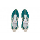 Lanvin Bumpr Low-Top Casual Shoes Men's Blue