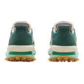 Lanvin Bumpr Low-Top Casual Shoes Men's Blue