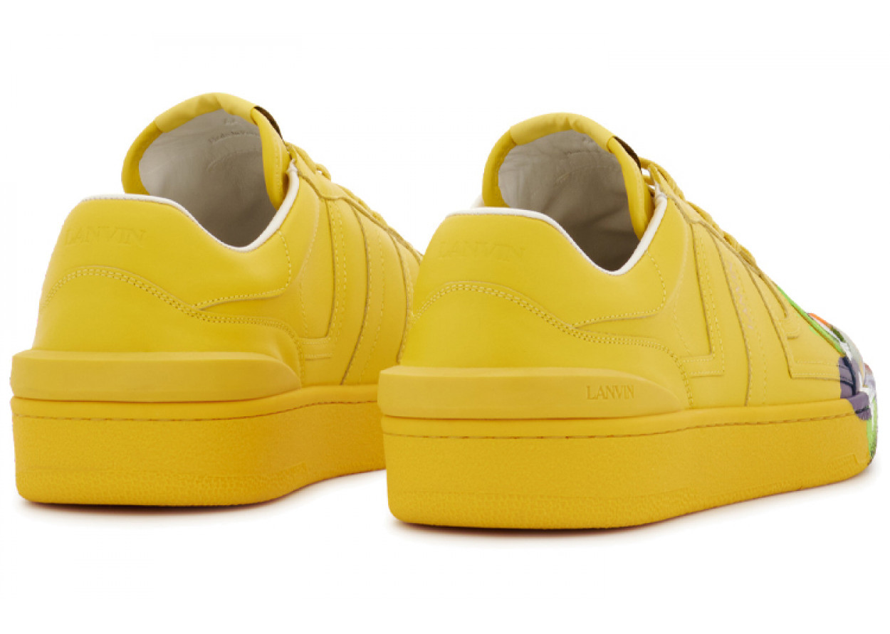 Lanvin Clay Low Top Gallery Dept