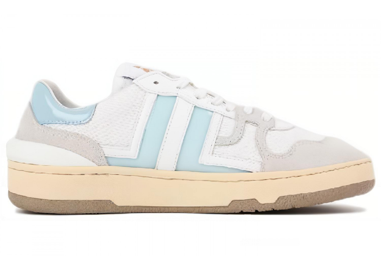 Lanvin Clay Low-top Sneakers