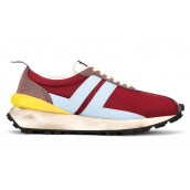 Lanvin Bumpr Anti-Slip Wear-Resistant Low-Top Casual Shoes Women's