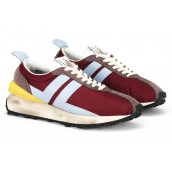 Lanvin Bumpr Anti-Slip Wear-Resistant Low-Top Casual Shoes Women's