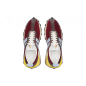 Lanvin Bumpr Anti-Slip Wear-Resistant Low-Top Casual Shoes Women's