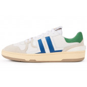 Lanvin Clay Low Top Sports Lifestyle Casual Shoes Men's White Blue