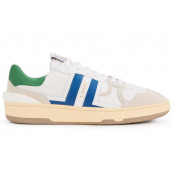 Lanvin Clay Low Top Sports Lifestyle Casual Shoes Men's White Blue