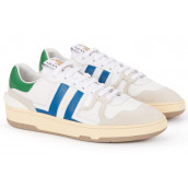 Lanvin Clay Low Top Sports Lifestyle Casual Shoes Men's White Blue