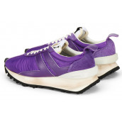 Lanvin Bumpr Low-Top Sports Lifestyle Casual Shoes Men's Purple