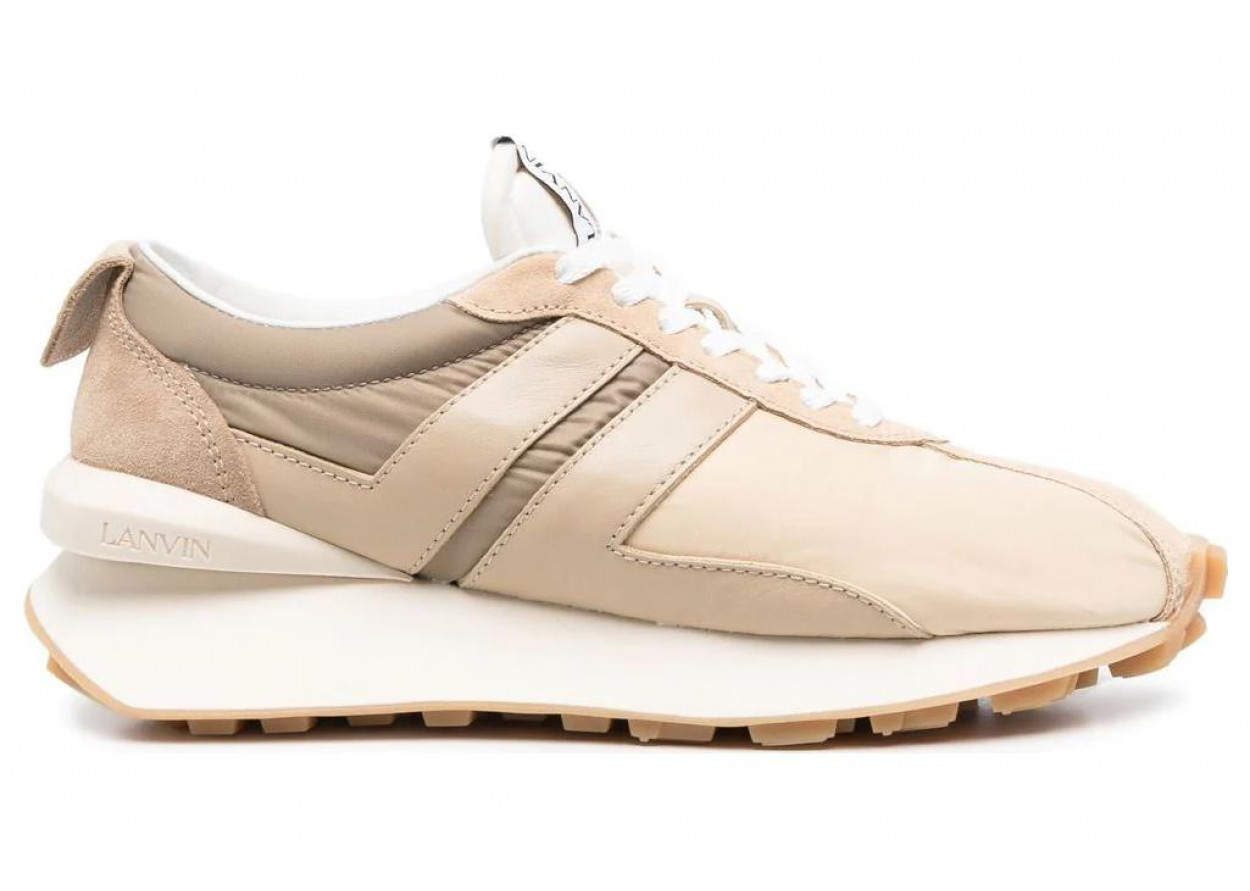 Lanvin Bumpr Sneaker 'Beige'