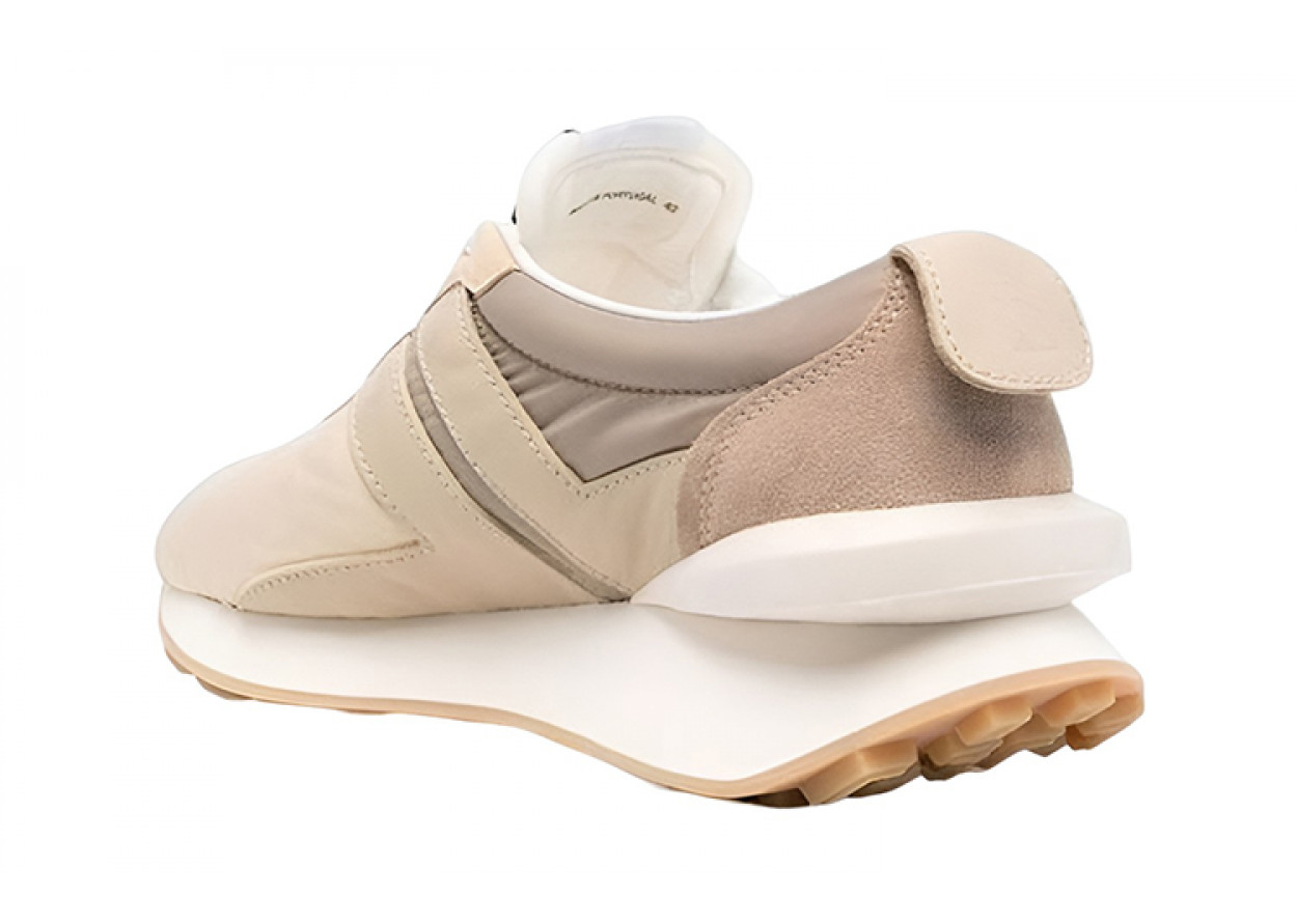 Lanvin Bumpr Sneaker 'Beige'