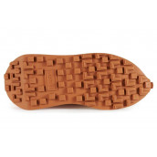 Lanvin Bumpr Anti Slip Wear Resistant Low Top Casual Shoes Women's Beige