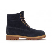 Timberland C.F. Stead Indigo Suede Heritage 6 Inch Boot 'Dark Blue Suede'