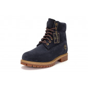Timberland C.F. Stead Indigo Suede Heritage 6 Inch Boot 'Dark Blue Suede'