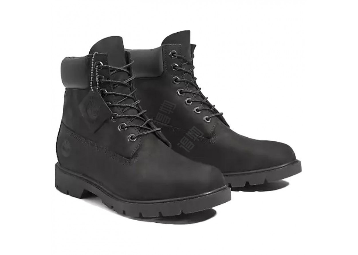 6 Inch Timberland Classic Waterproof Boot 'Black'