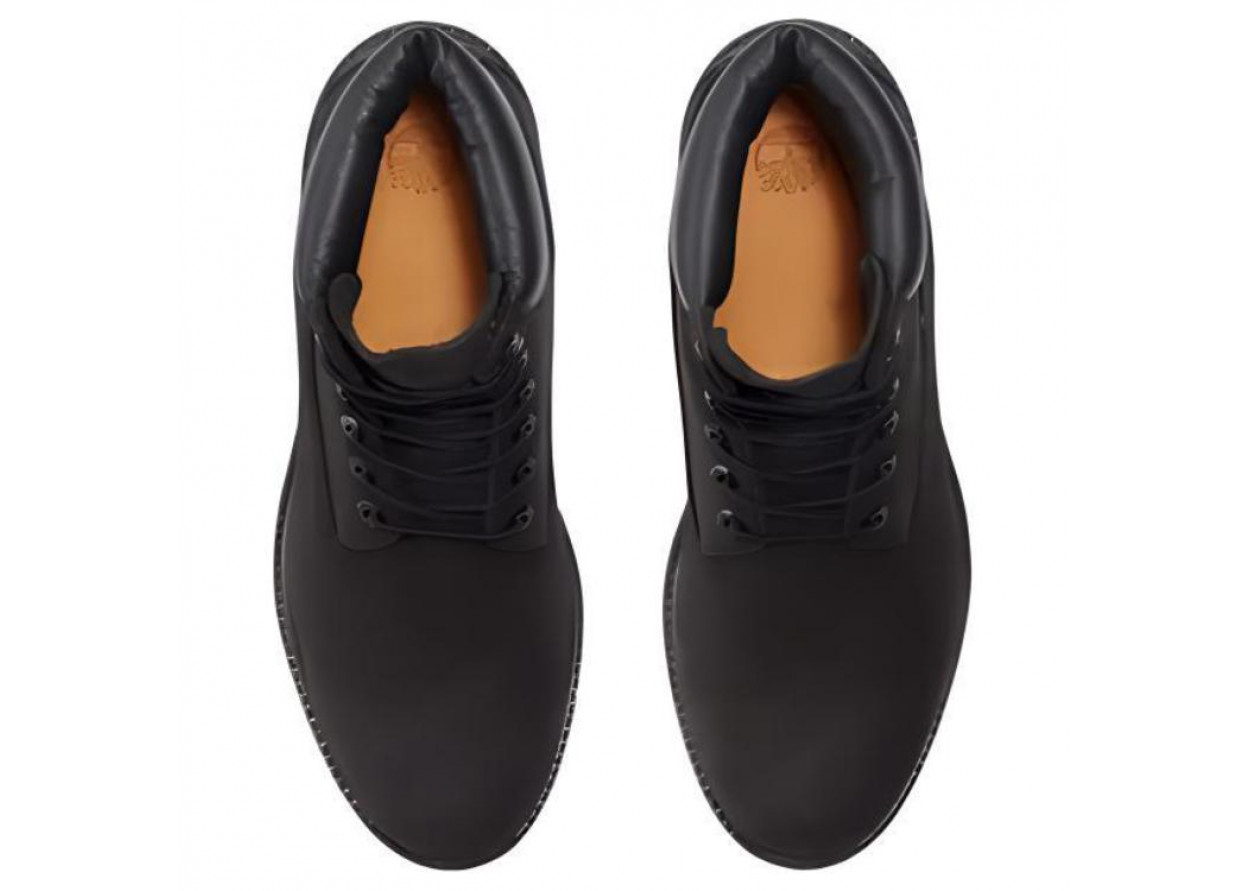 6 Inch Timberland Classic Waterproof Boot 'Black'