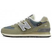 Alpha Industries x New Balance 574
