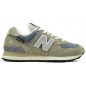 Alpha Industries x New Balance 574