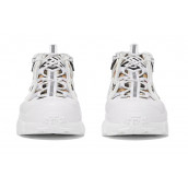 Burberry Arthur Vintage Check Cotton Sneakers