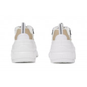 Burberry Arthur Vintage Check Cotton Sneakers