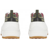 Burberry Arthur Check Military Green