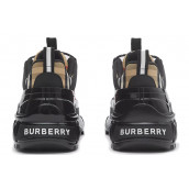 Burberry Arthur Vintage Check Cotton Archive Beige