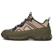 Burberry Arthur Military Green Beige