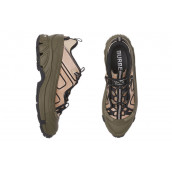 Burberry Arthur Military Green Beige