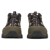 Burberry Arthur Military Green Beige