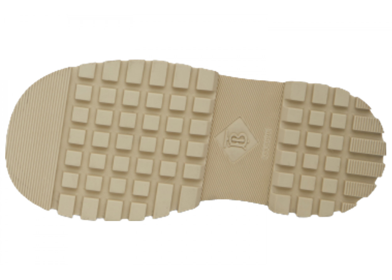 Burberry Ankle Boots Women's Russet