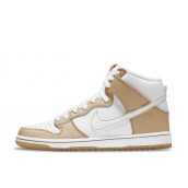 Nike Dunk High LX "Gold"