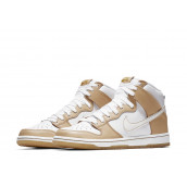 Nike Dunk High LX "Gold"