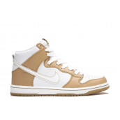 Nike Dunk High LX "Gold"