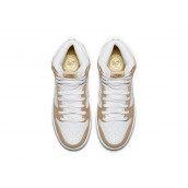 Nike Dunk High LX "Gold"