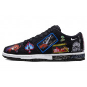 Neckface x Nike Dunk Low  SB Pro QS
