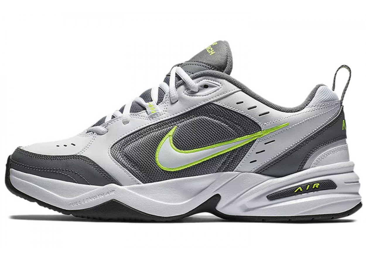 Nike Air Monarch 4 Cool Grey