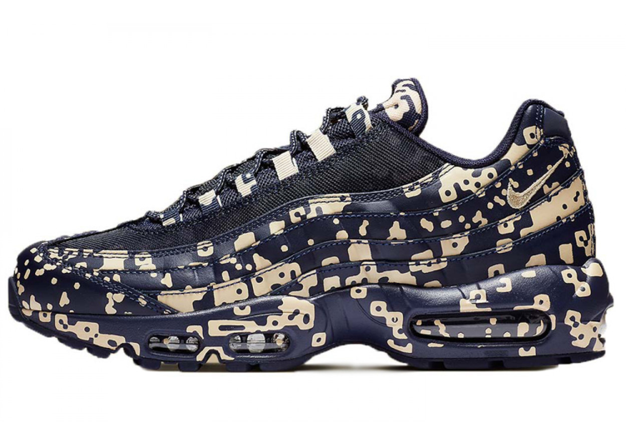 Cav Empt x Nike Air Max 95