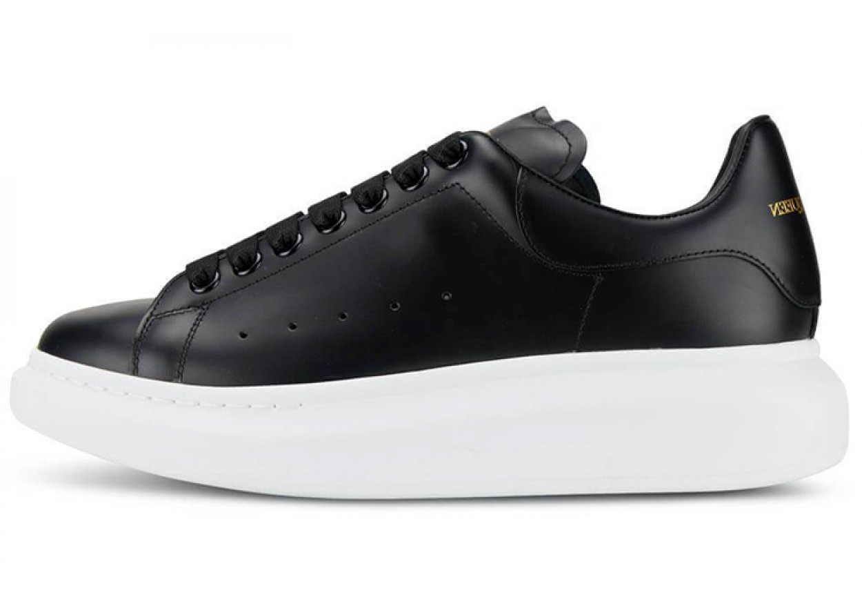 Alexander McQueen Oversized Sneaker